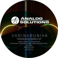 Vanina Buniak - Transmision Paralela EP
