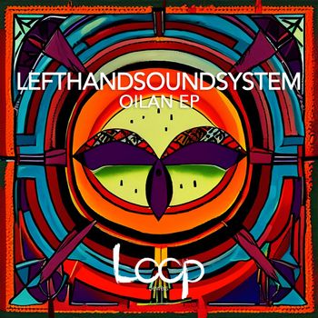 lefthandsoundsystem - Jauxy - EP