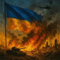 Black Halos - Shadows of Ukraine