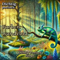 Dichtig poetisch - Farben wandelnd: Das Chamäleon-Lied (Dichtig Tierisch Songs)