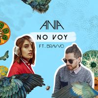 Vania - No Voy (Remix)