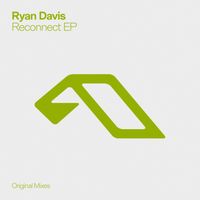 Ryan Davis - Reconnect EP