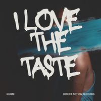 Kiume - I Love the Taste