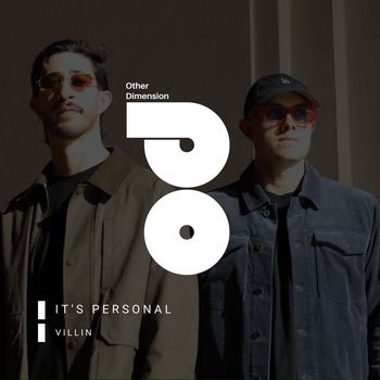 VILLIN - It's Personal (Radio Edit)