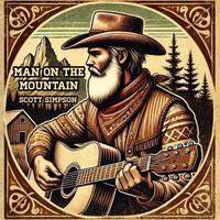 Scott Simpson - Man on the Mountain