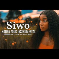 KJ On The Beat Boy - Siwo Konpa Zouk (Instrumental)