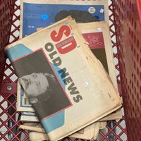 Stephen Day - Old News