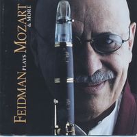 Giora Feidman - Feidman Plays Mozart & More