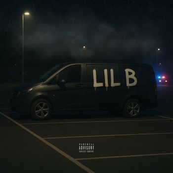 Hermit - LIL B (feat. Caneda) (Explicit)