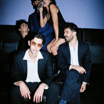 Melqui - Keep On Breaking Hearts