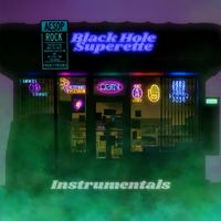 Aesop Rock - Black Hole Superette (Instrumental Version)