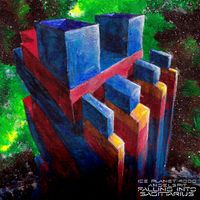 Ice Planet 9000 - Falling Into Sagittarius