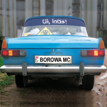 Borowa MC - Ui, lobs!