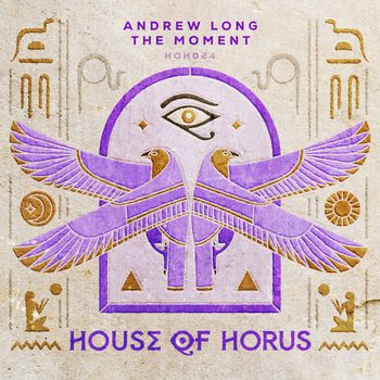 Andrew Long - The Moment