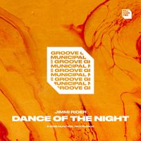 Jimmi Rider - Dance Of The Night