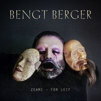 Bengt Berger - Zeami - For Leif