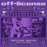 Fake Two Piece - Ghetto Dub / Selectah