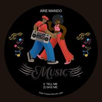 Arie Mando - Tell Me
