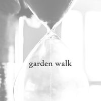 Robert Anton Strobel - garden walk