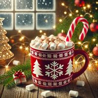 Trey Holiday - Seasonal Mug LoFi