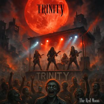 Trinity - The Red Moon