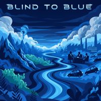 solace - blind to blue