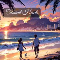 Velvet Moon - Carnival Hearts