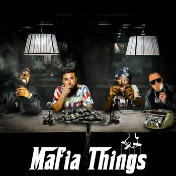 Doc G - Mafia Things (Explicit)