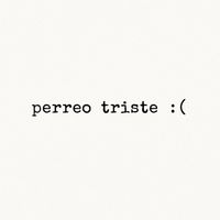 Mich - Perreo Triste