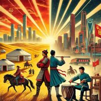 Tian Qiyi, Jah Wobble - Songs For Workers