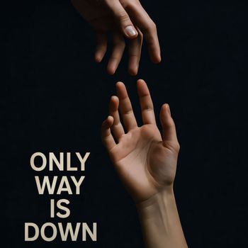 George - Only way is down