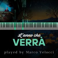 Marco Velocci - L'anno che verrà (Instrumental)