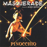 Masquerade - Pinocchio