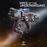D-Fence - Voice Of The Underground (Extended Mix)
