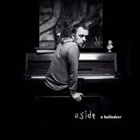 a balladeer - Aside
