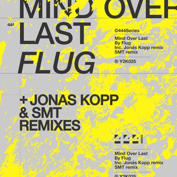 Flug - Mind Over Last