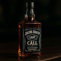 Jacob David - Last Call