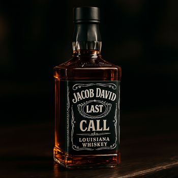 Jacob David - Last Call