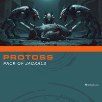 Protoss - Pack of Jackals