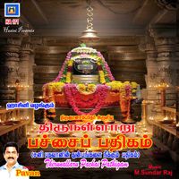 Pavan - Thirunallar Pachai Pathigam - Single