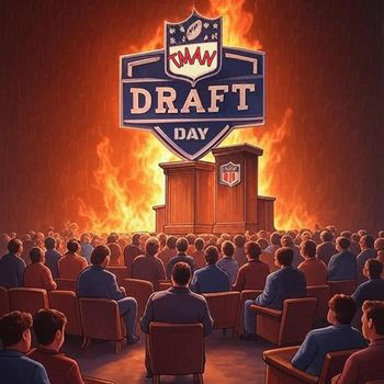 T Man - Draft Day (Explicit)