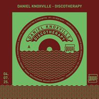 Daniel Knoxville - Discotherapy