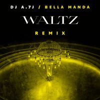DJ A7J - WALTZ (Sped Up Pop Remix)
