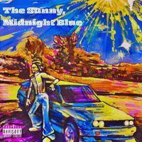 Parity - The Sunny, Midnight Blue (Explicit)