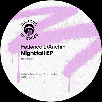 Federico D'Anchini - Nightfall EP