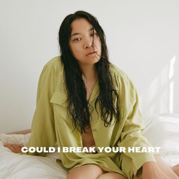 TRACE - Could I Break Your Heart