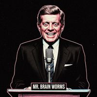Bark of Ash - Mr. Brain Worms