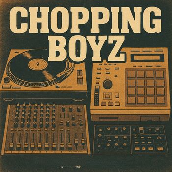 Adonis - Chopping Boyz