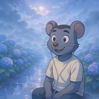 iii - ただいま、六月。