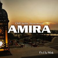 Monty - Amira (Chill Arabic Instrumental)